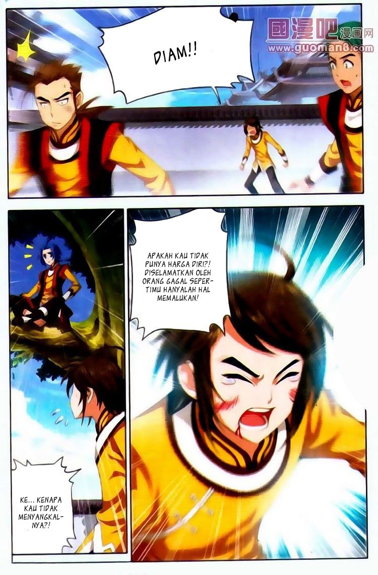 The Great Ruler Chapter 01 Gambar 15