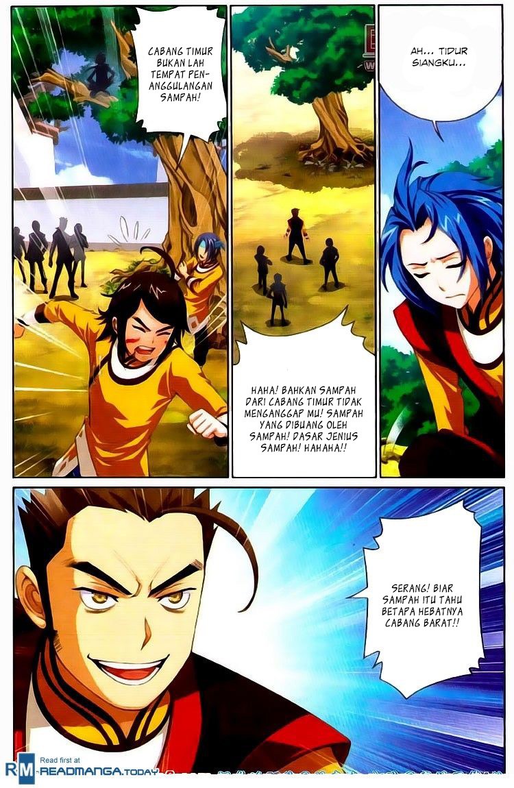 The Great Ruler Chapter 01 Gambar 16
