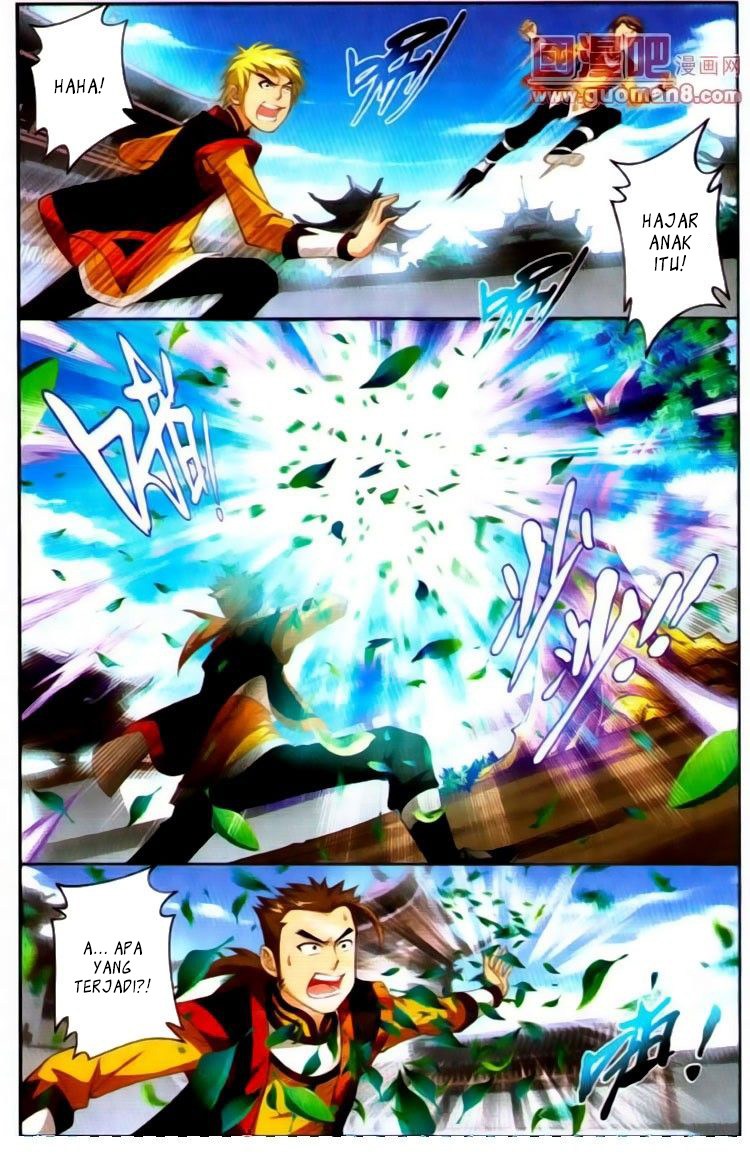 The Great Ruler Chapter 01 Gambar 17