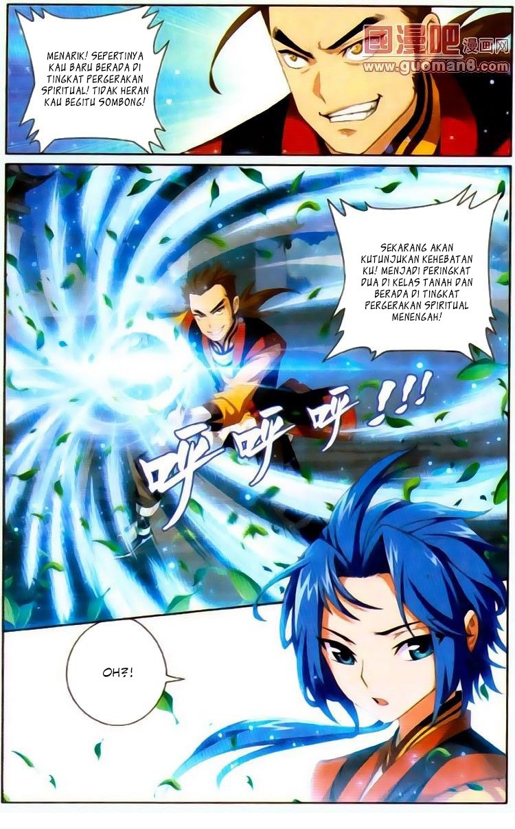 The Great Ruler Chapter 01 Gambar 19