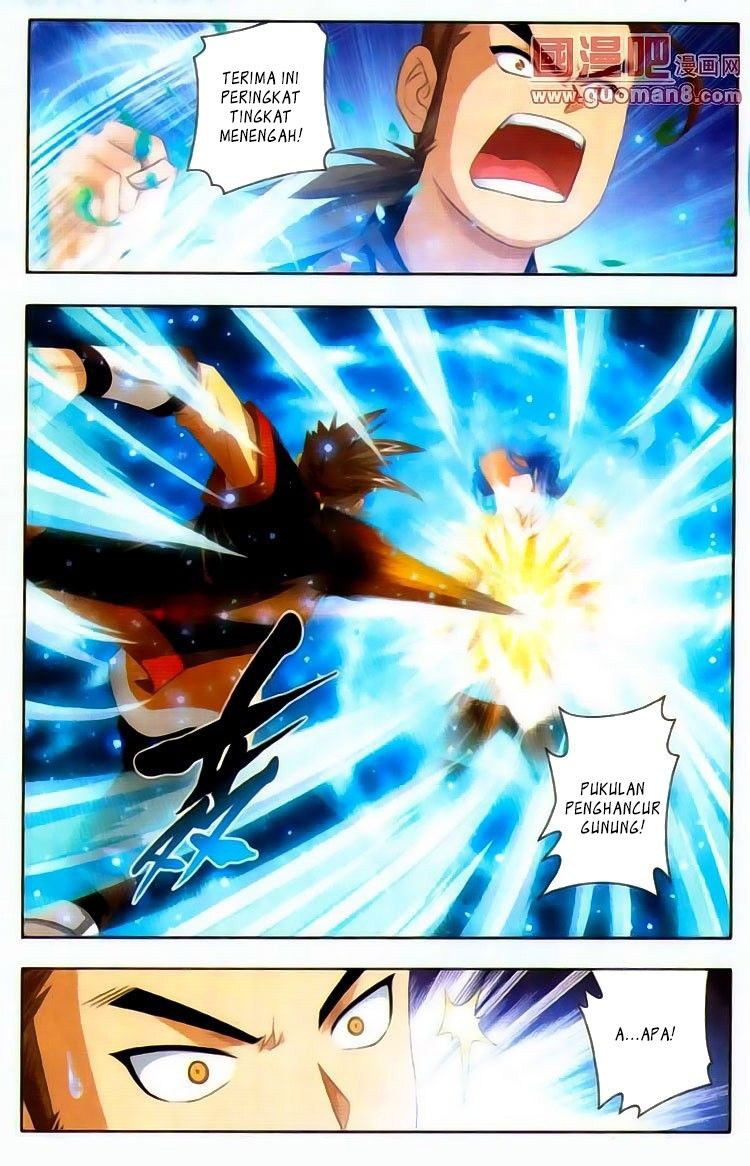 The Great Ruler Chapter 01 Gambar 20