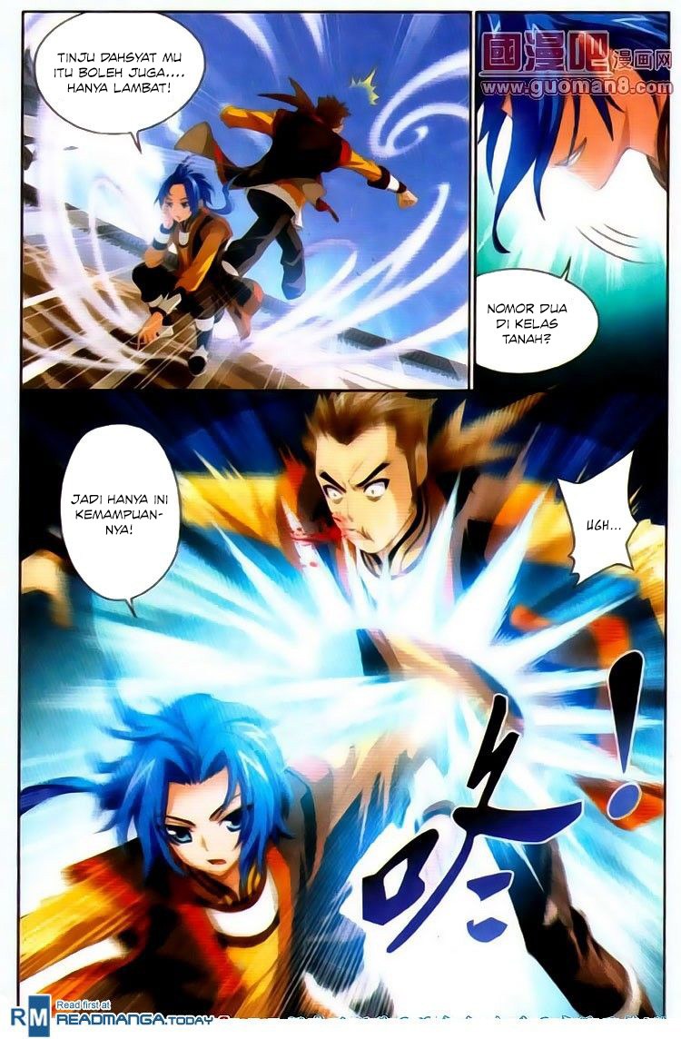 The Great Ruler Chapter 01 Gambar 21