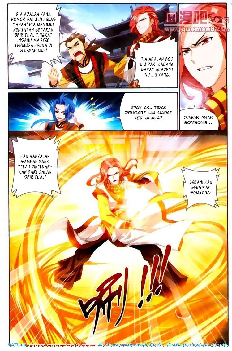 The Great Ruler Chapter 01 Gambar 25
