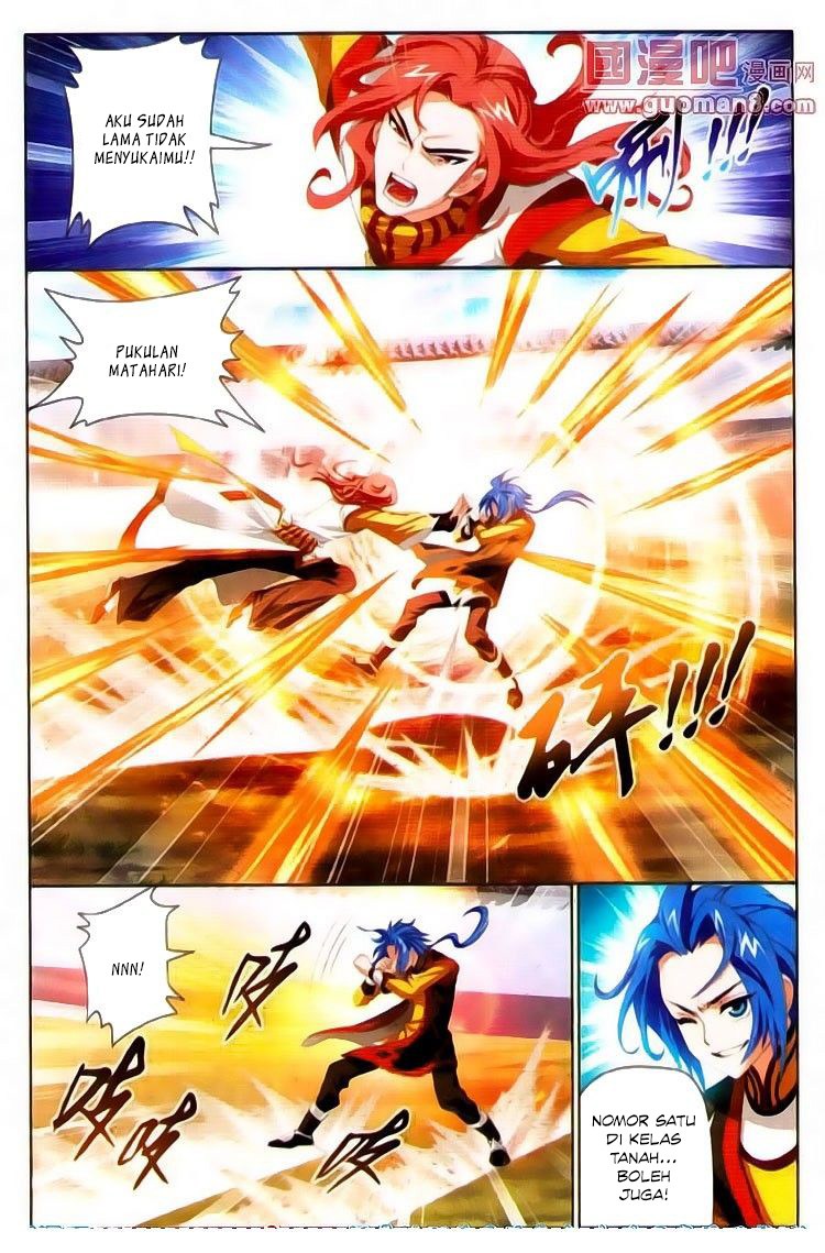 The Great Ruler Chapter 01 Gambar 26