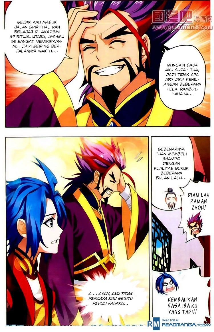 The Great Ruler Chapter 01 Gambar 39