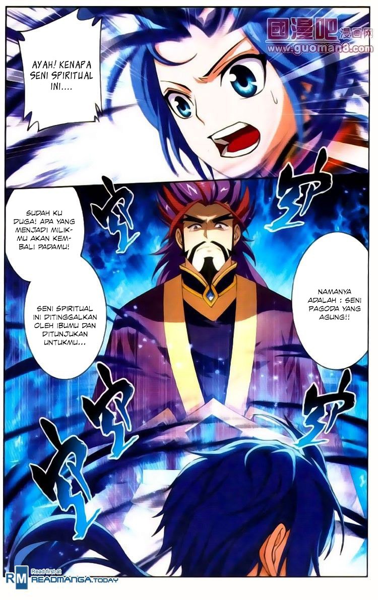 The Great Ruler Chapter 01 Gambar 45