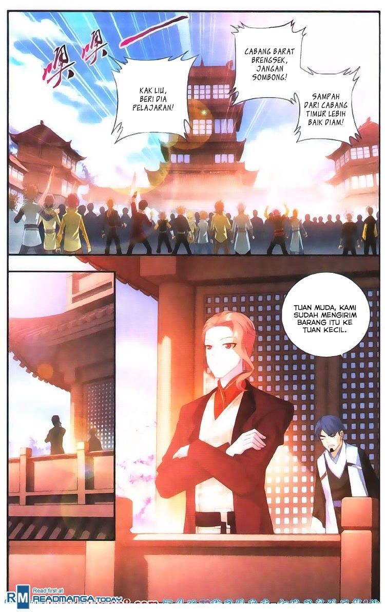 The Great Ruler Chapter 04 Gambar 2