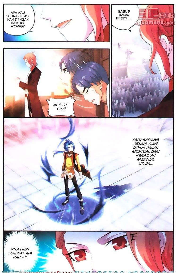 The Great Ruler Chapter 04 Gambar 3