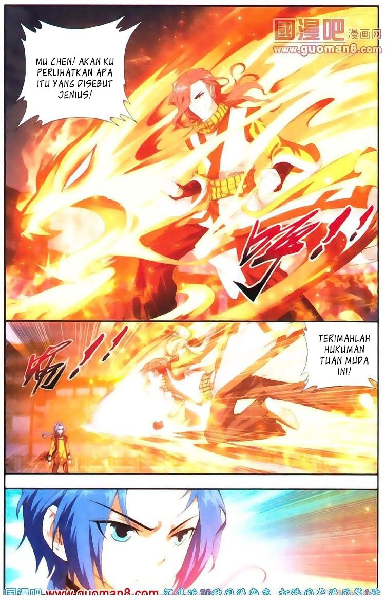 The Great Ruler Chapter 04 Gambar 4