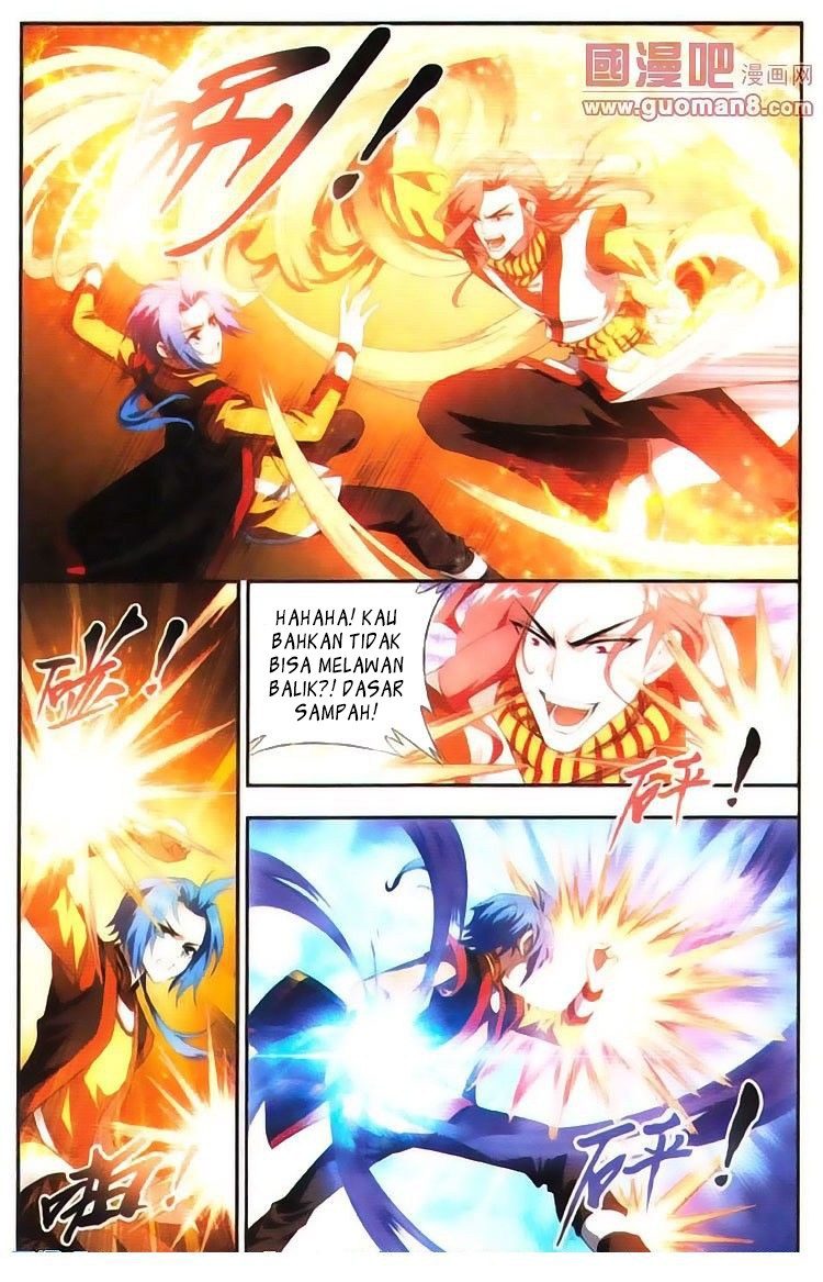 The Great Ruler Chapter 04 Gambar 5