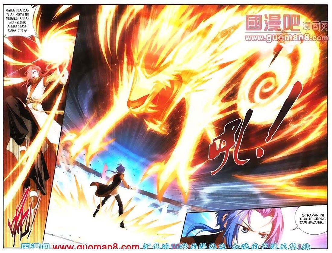 The Great Ruler Chapter 04 Gambar 9