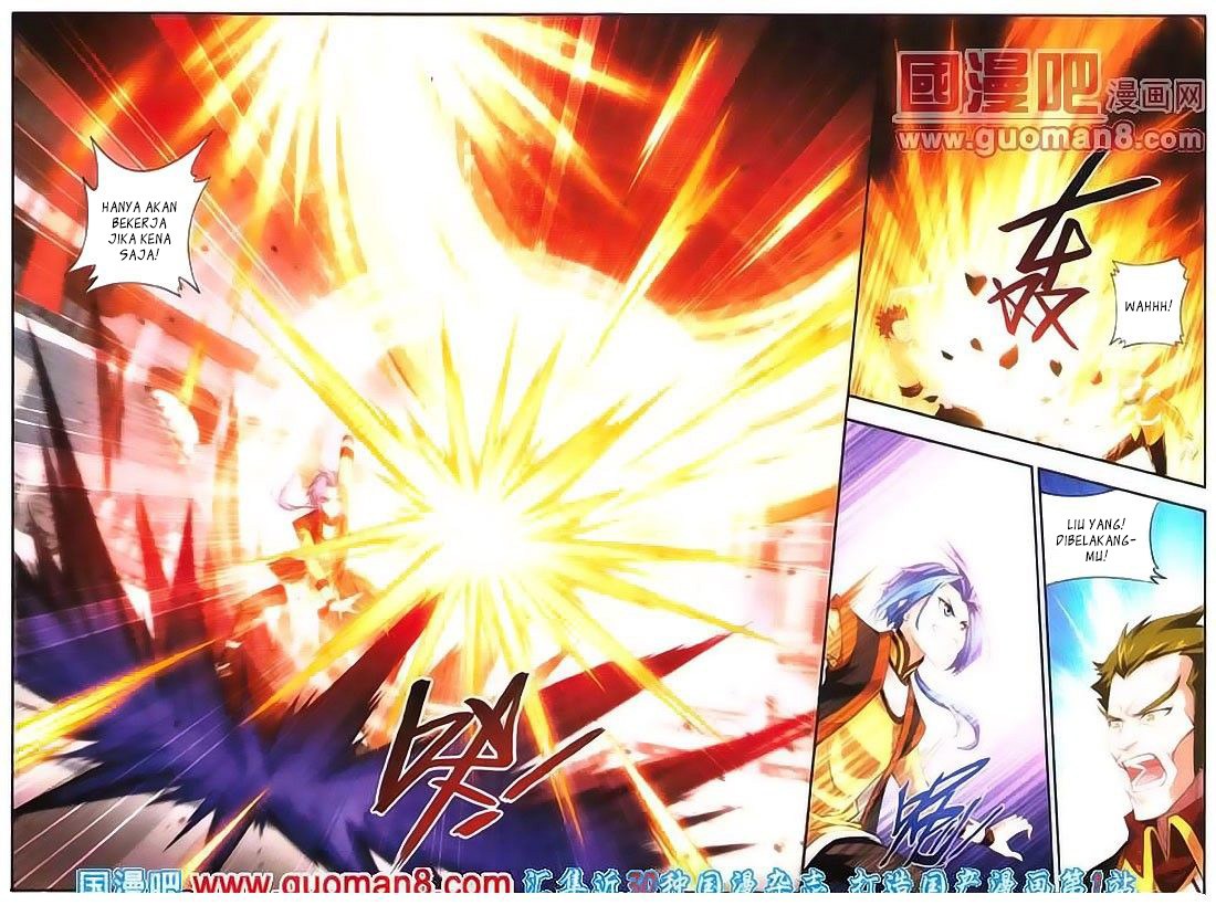 The Great Ruler Chapter 04 Gambar 10