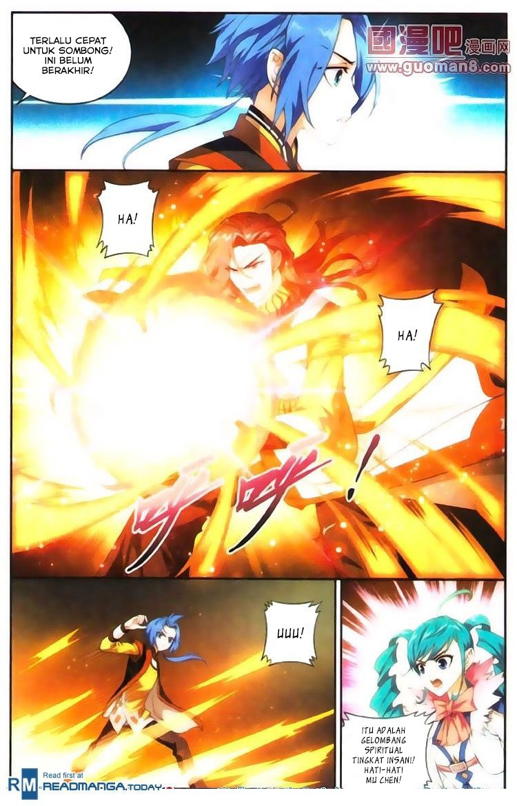 The Great Ruler Chapter 04 Gambar 14