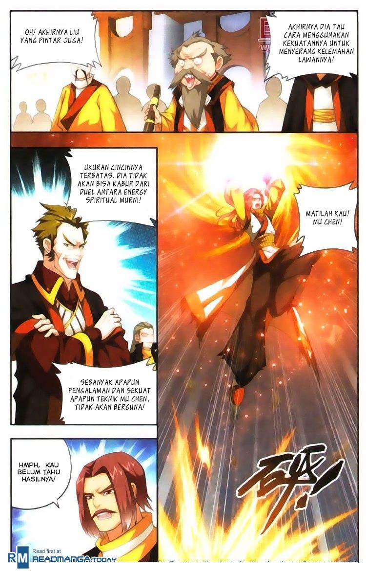 The Great Ruler Chapter 04 Gambar 15