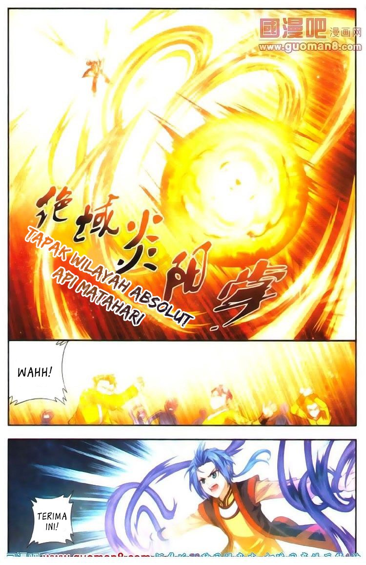 The Great Ruler Chapter 04 Gambar 16