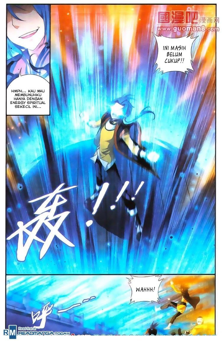 The Great Ruler Chapter 04 Gambar 18