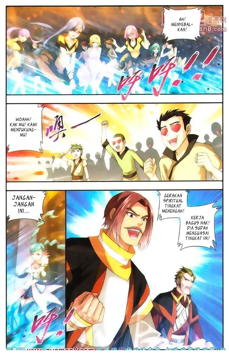 The Great Ruler Chapter 04 Gambar 19