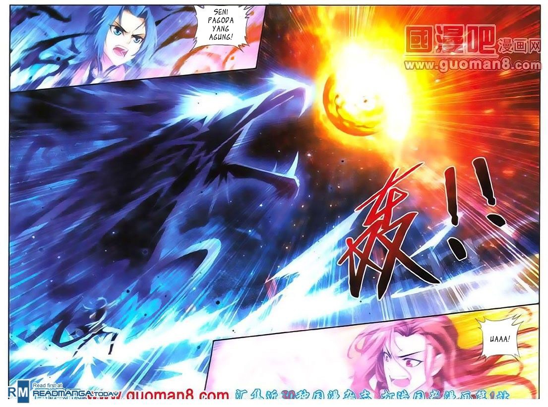 The Great Ruler Chapter 04 Gambar 20