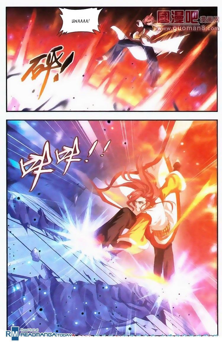 The Great Ruler Chapter 05 Gambar 3