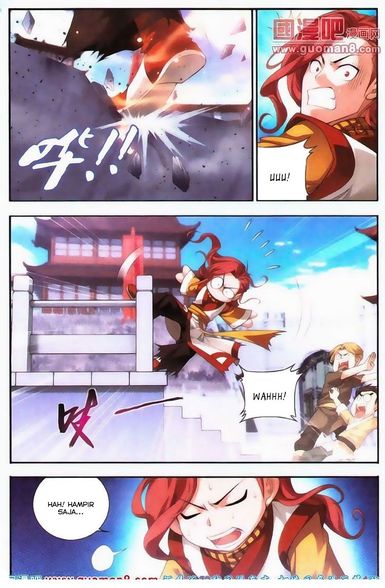 The Great Ruler Chapter 05 Gambar 4