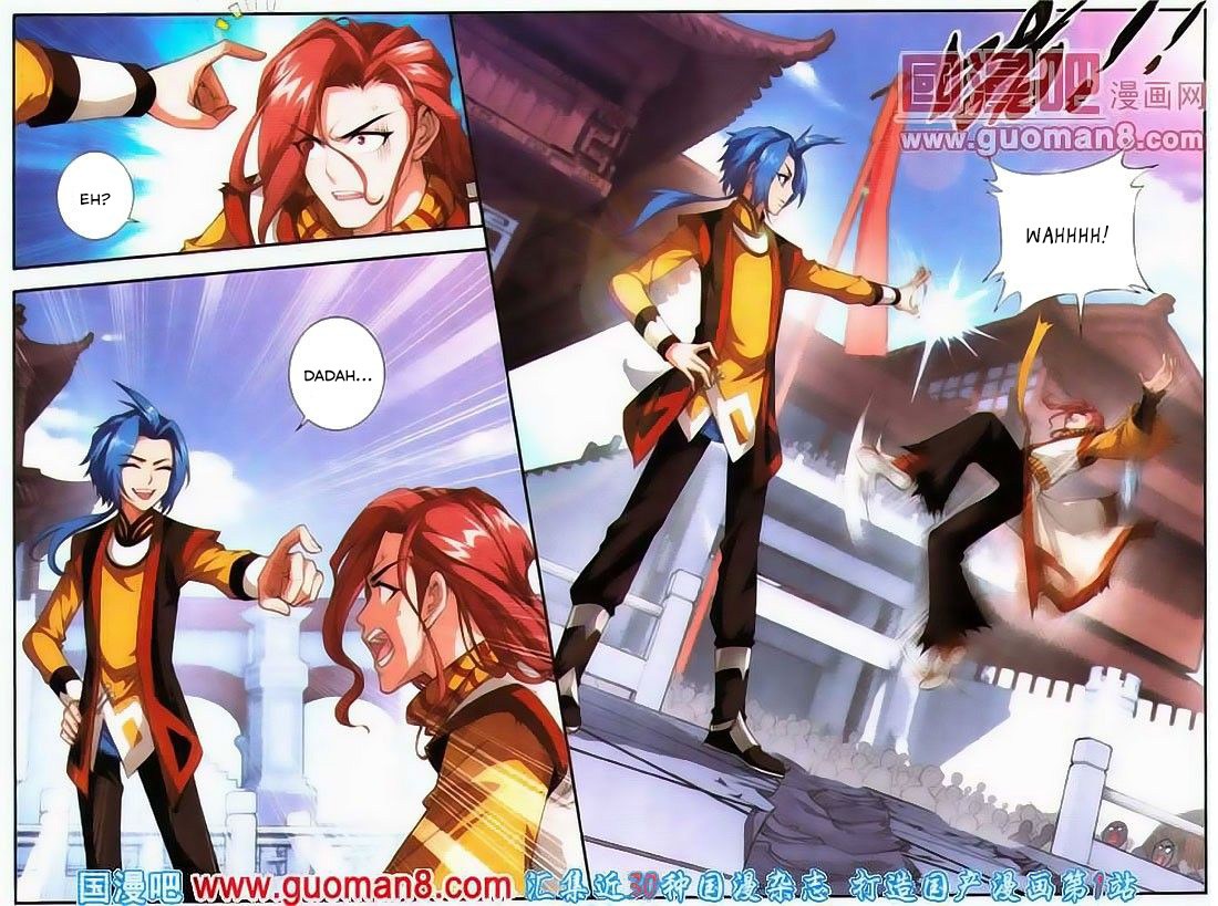 The Great Ruler Chapter 05 Gambar 5