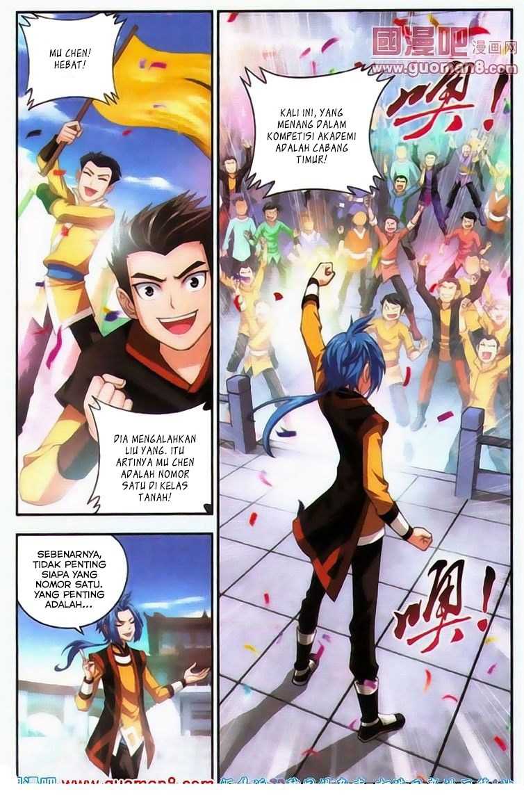 The Great Ruler Chapter 05 Gambar 7