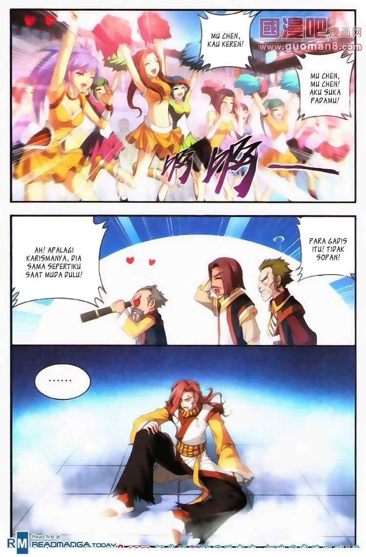 The Great Ruler Chapter 05 Gambar 9