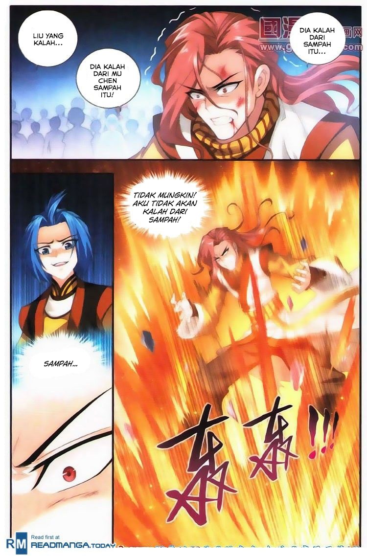 The Great Ruler Chapter 05 Gambar 10