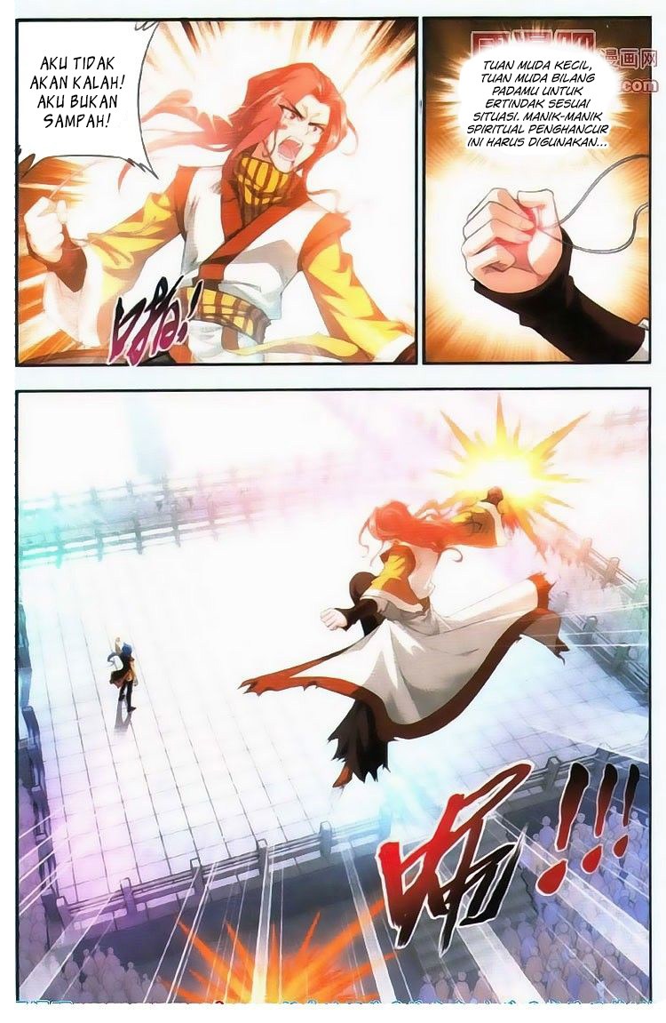 The Great Ruler Chapter 05 Gambar 11