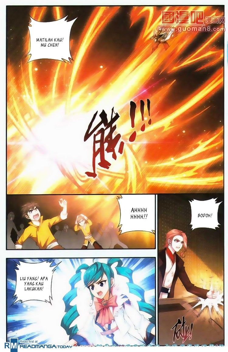 The Great Ruler Chapter 05 Gambar 12