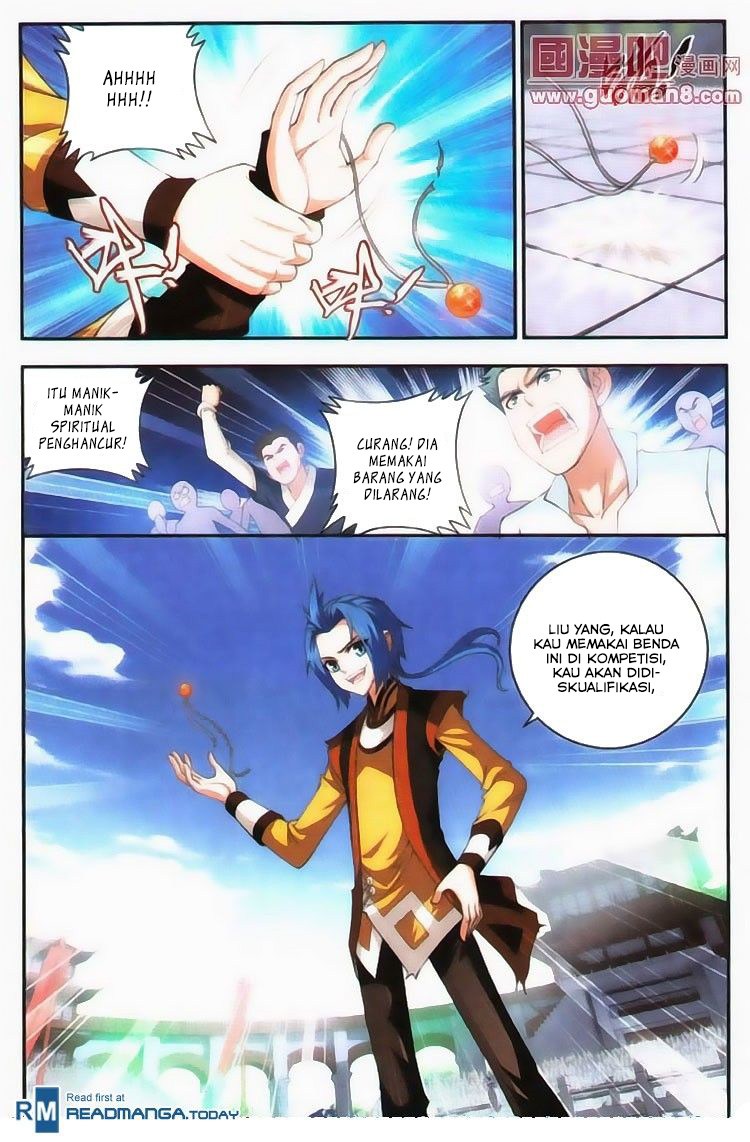 The Great Ruler Chapter 05 Gambar 15