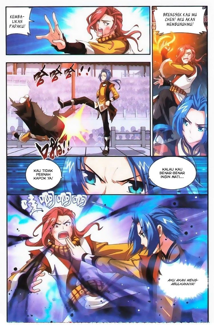 The Great Ruler Chapter 05 Gambar 16
