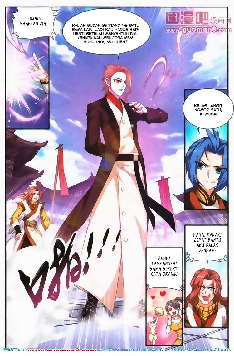 The Great Ruler Chapter 05 Gambar 17