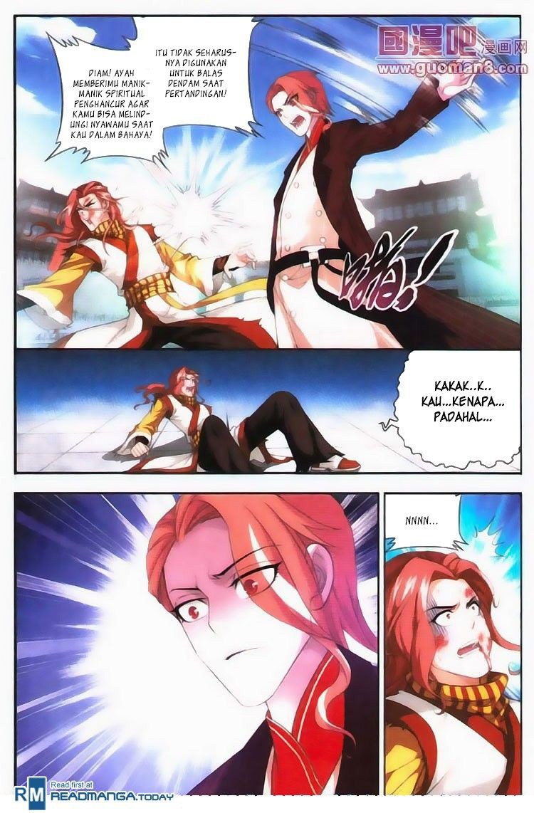 The Great Ruler Chapter 05 Gambar 18