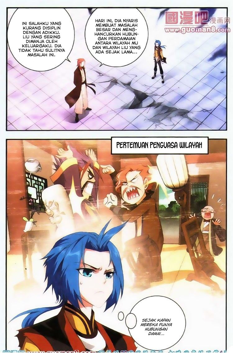 The Great Ruler Chapter 05 Gambar 19