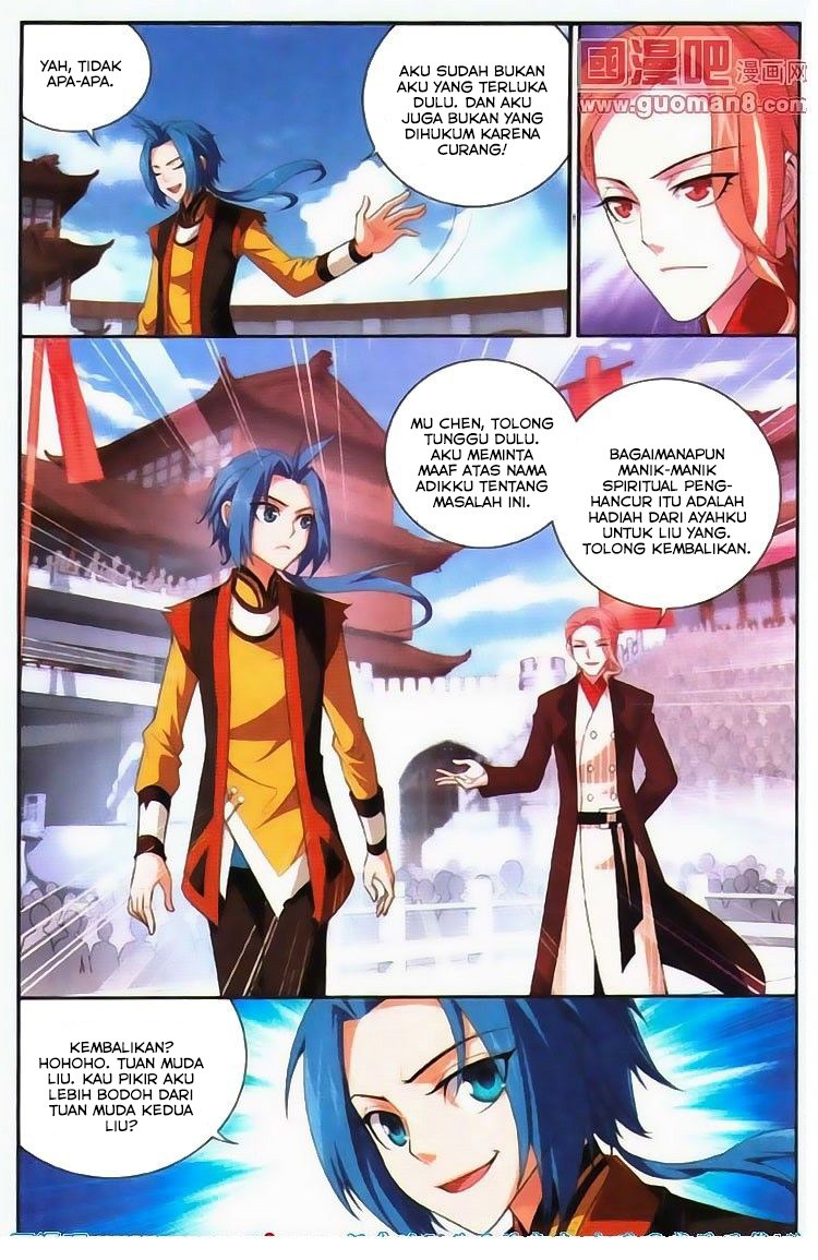 The Great Ruler Chapter 05 Gambar 20