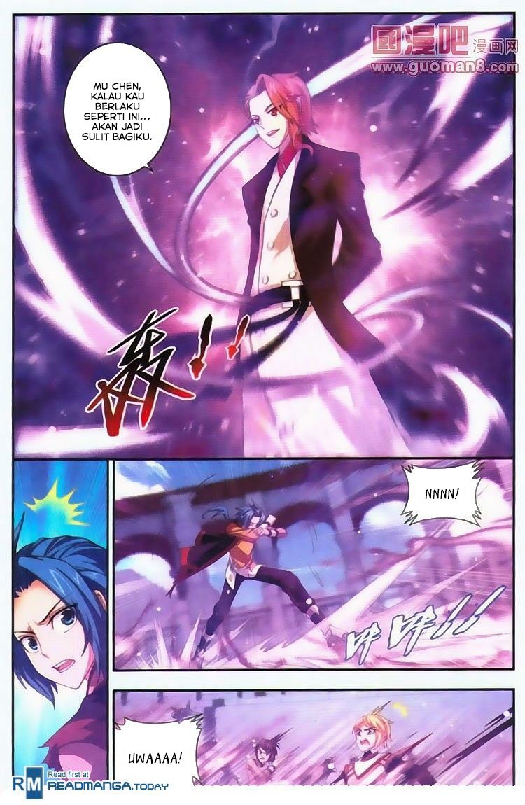 The Great Ruler Chapter 05 Gambar 21