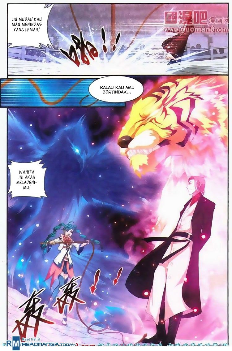 The Great Ruler Chapter 05 Gambar 22