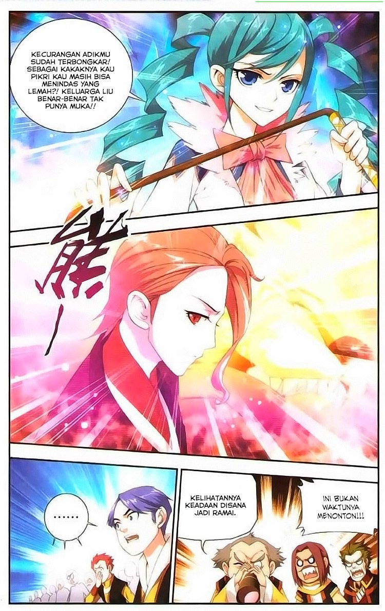 The Great Ruler Chapter 06 Gambar 2