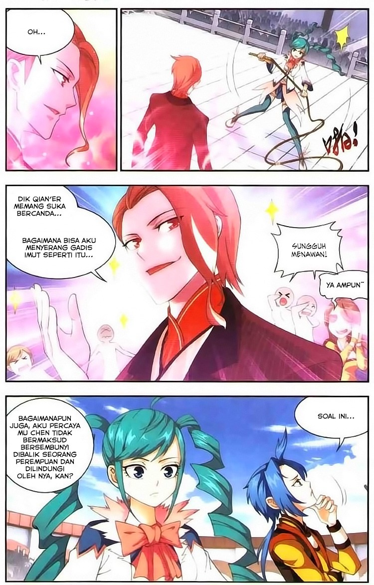 The Great Ruler Chapter 06 Gambar 3