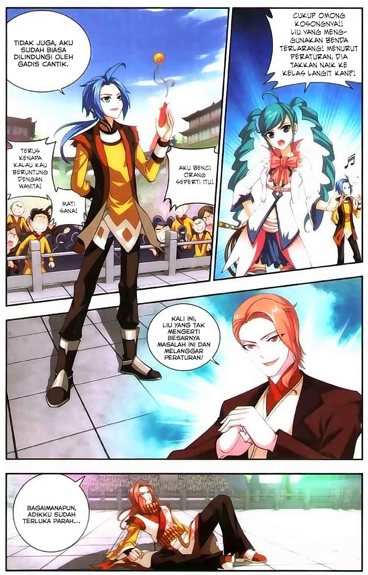 The Great Ruler Chapter 06 Gambar 4