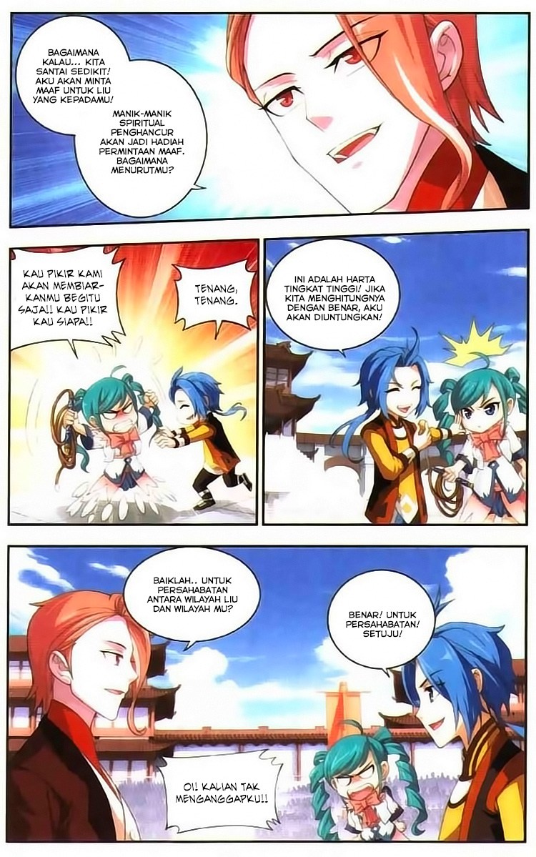 The Great Ruler Chapter 06 Gambar 5
