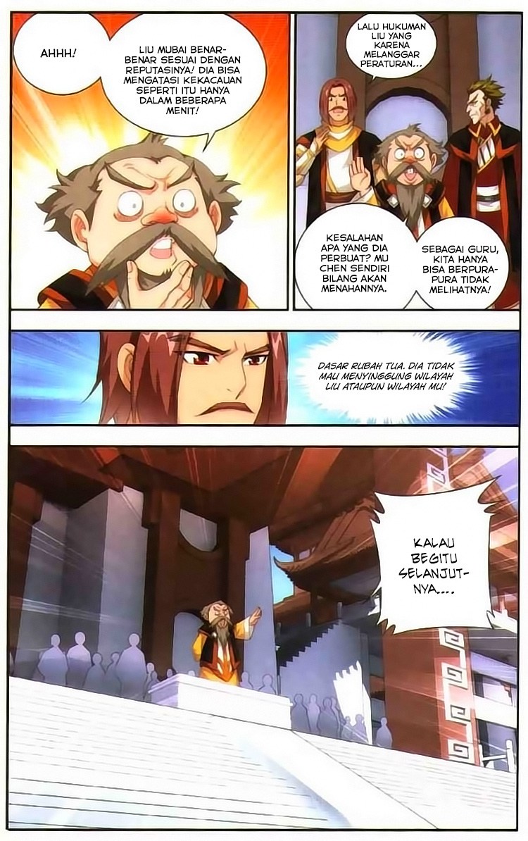 The Great Ruler Chapter 06 Gambar 6