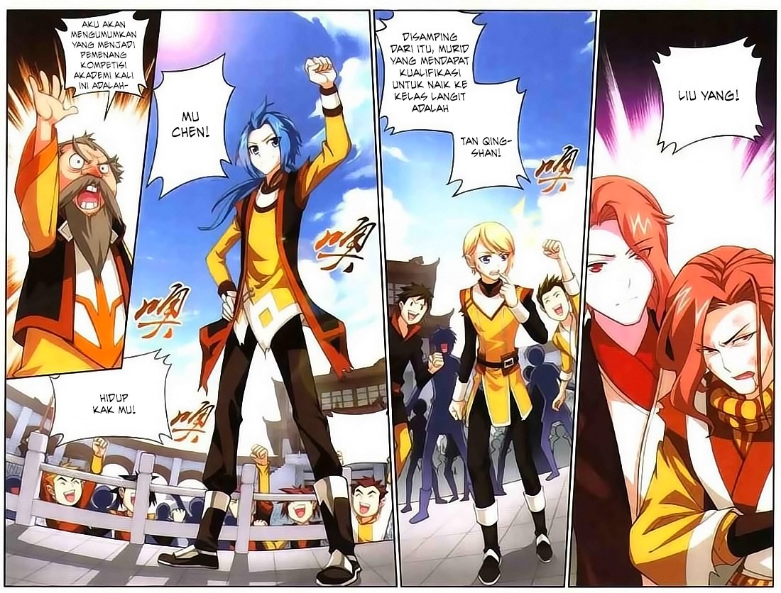 The Great Ruler Chapter 06 Gambar 7