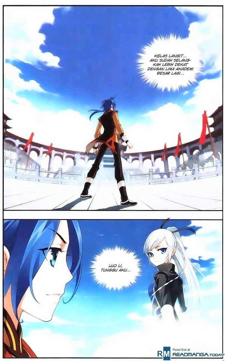 The Great Ruler Chapter 06 Gambar 8