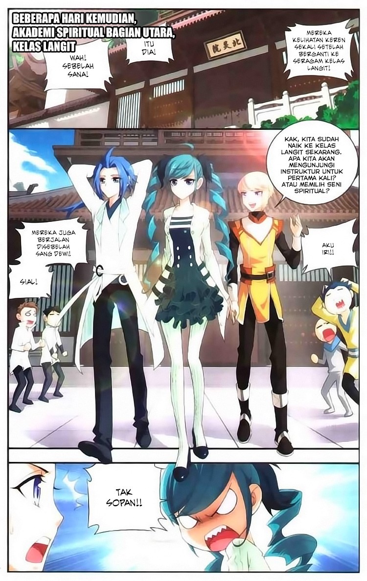 The Great Ruler Chapter 06 Gambar 9
