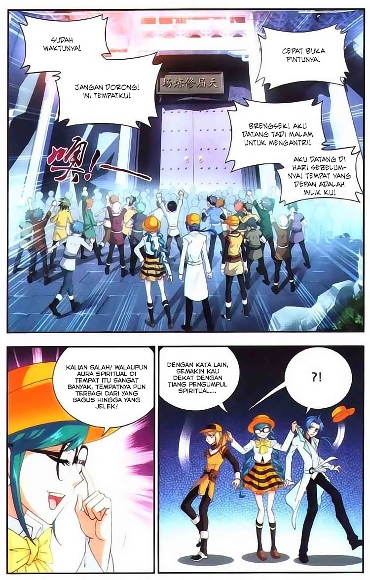 The Great Ruler Chapter 06 Gambar 14