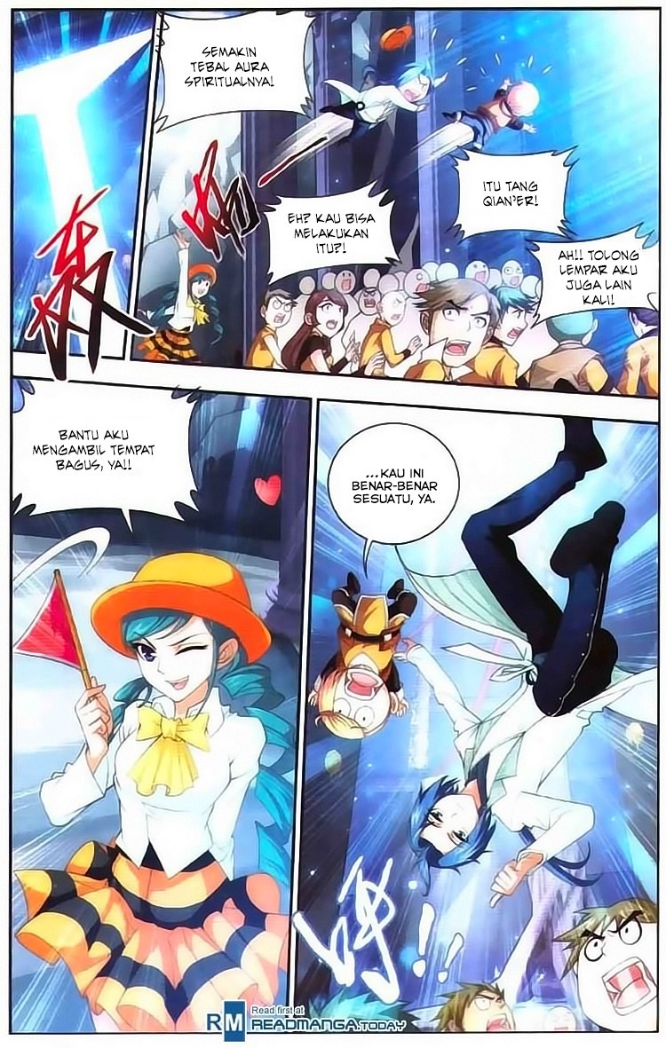 The Great Ruler Chapter 06 Gambar 15