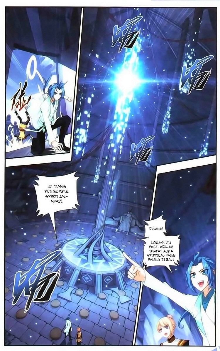 The Great Ruler Chapter 06 Gambar 16