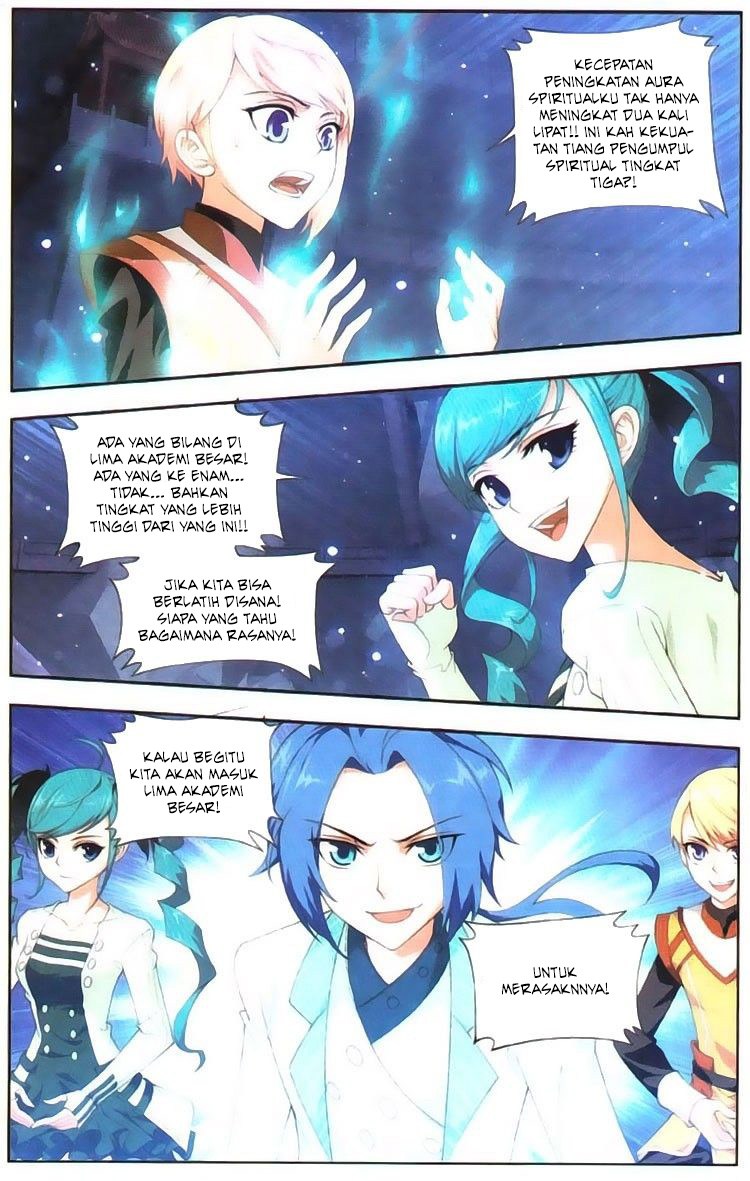The Great Ruler Chapter 06 Gambar 19